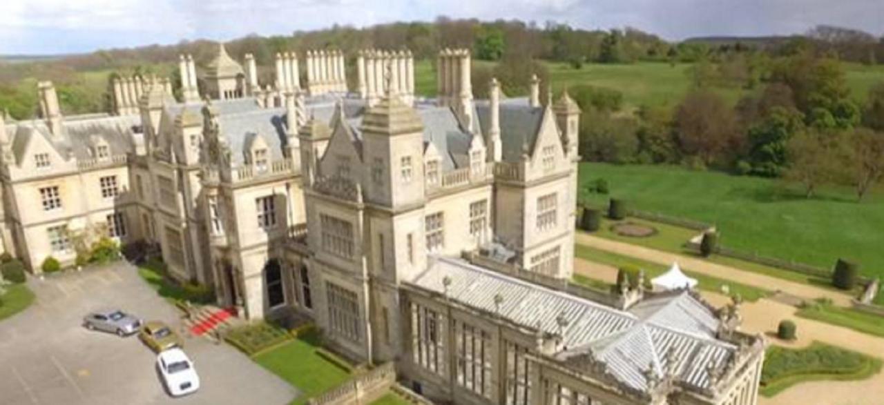 Stoke Rochford Hall Grantham Ngoại thất bức ảnh