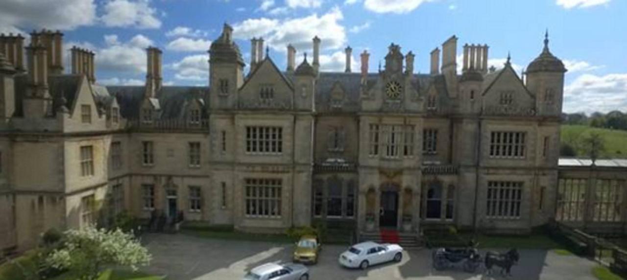 Stoke Rochford Hall Grantham Ngoại thất bức ảnh