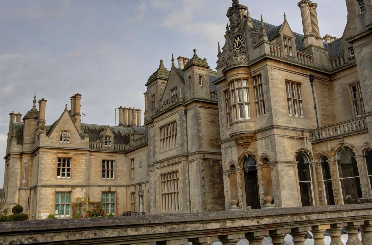 Stoke Rochford Hall Grantham Ngoại thất bức ảnh